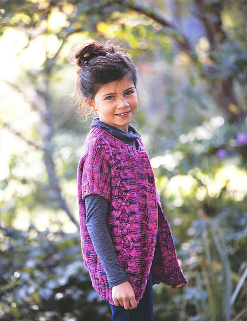 Sleeveless Cardigan