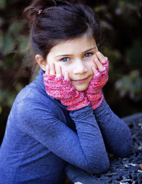 Fingerless Gloves