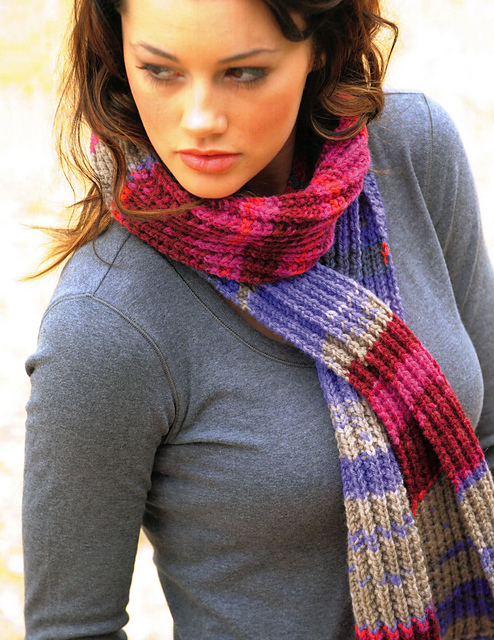 Chunky Scarf