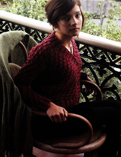 Chunky Cardigan