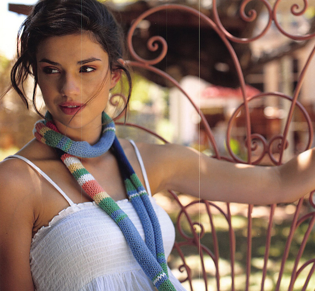 Gelato Scarf