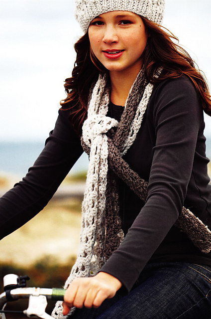 Crochet Scarf