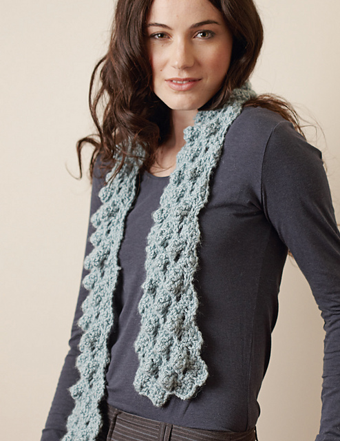 Mocha Scarf