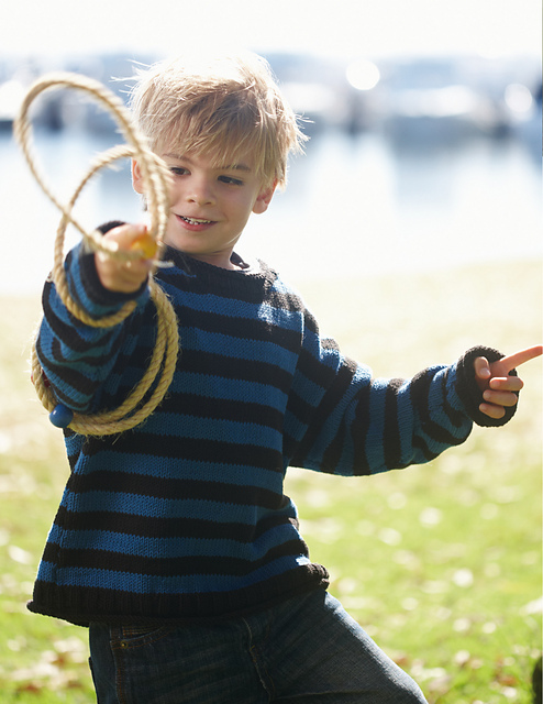 Boy's Sweater