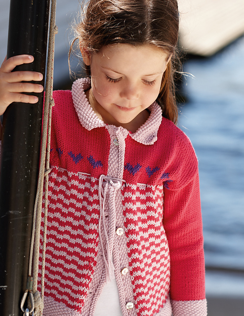 Sweetheart Cardigan