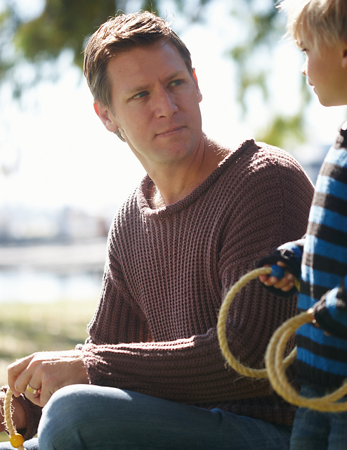 Men's Rollneck Sweater