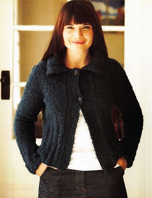 Capel Cardigan