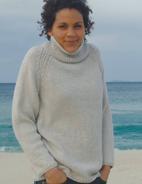 Mojo Pullover