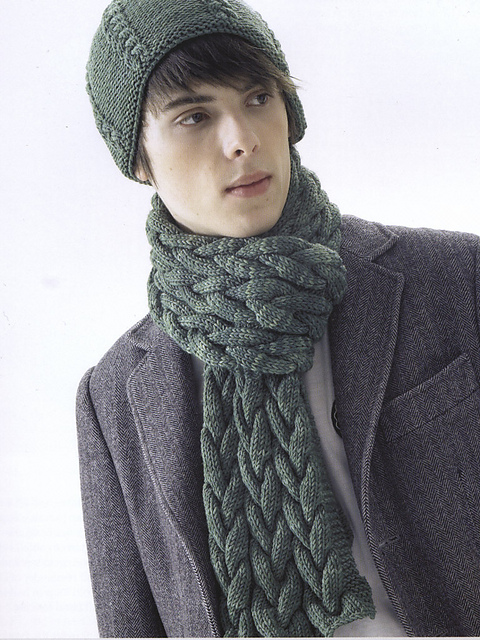 Hat & Scarf