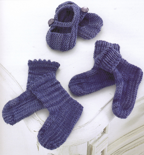 Baby Socks & Shoes