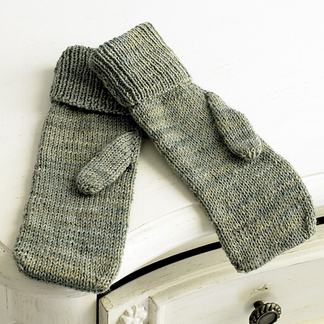 Ladies' Mittens