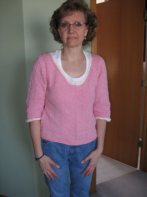 #28 Tie Top