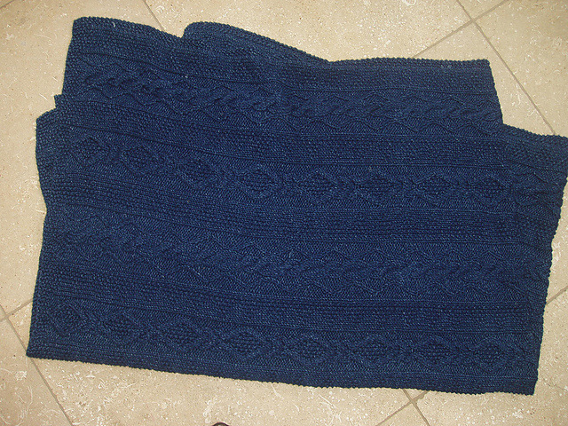 Denim Wrap