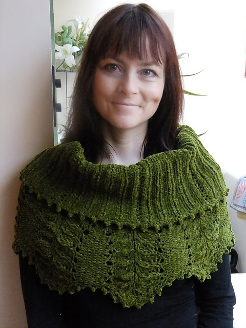Portia (Cowl)