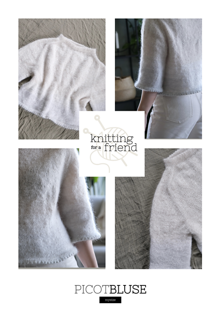 PicotBluse