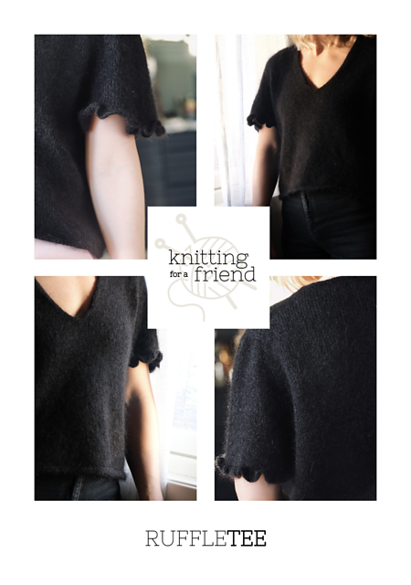 RuffleTee