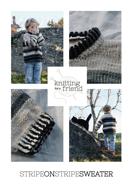 StripeOnStripeSweater