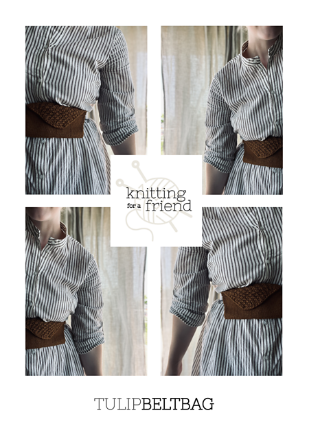 TulipBeltBag