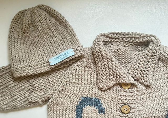Newborn Baby Hat