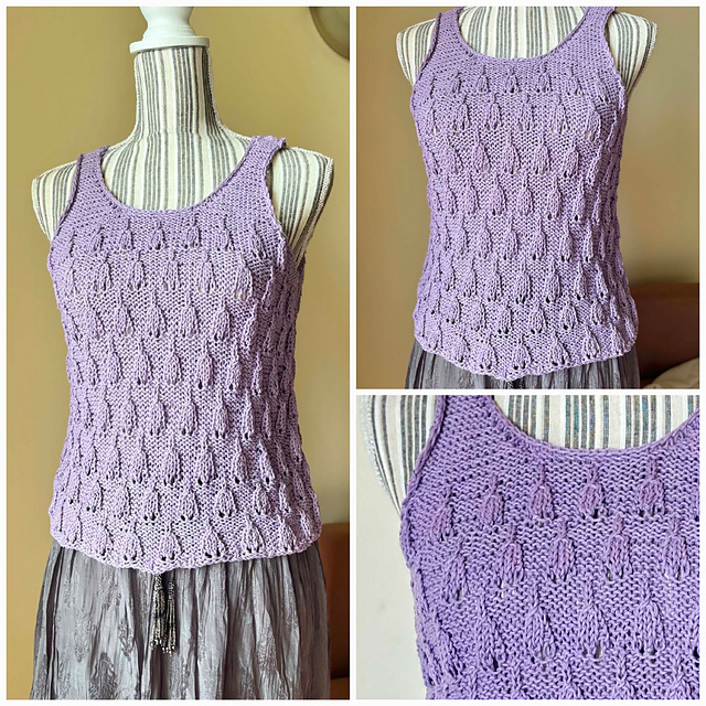 Summer Bells top