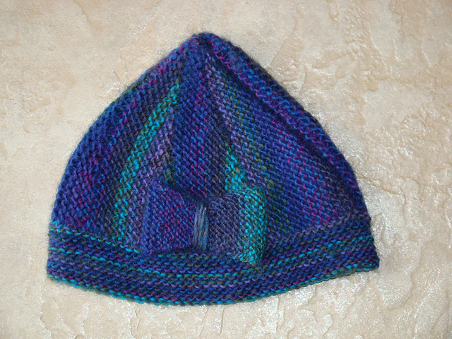7-Wedge Hat