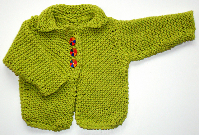 Cuddles Cardigan
