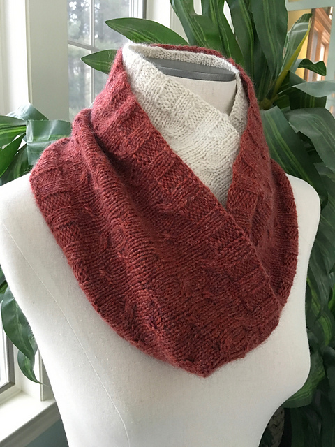 Andean Dawn Cowl