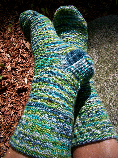 Northampton Beat Socks