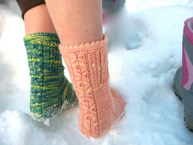 Socks, With Love