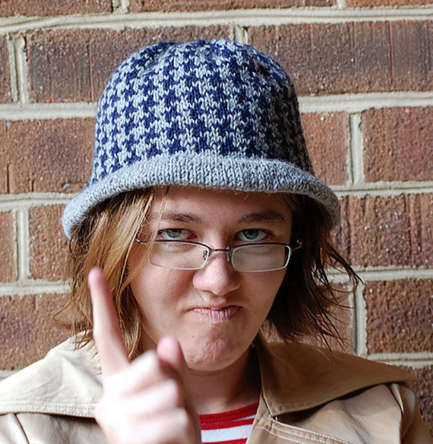 Curmudgeonly Hat