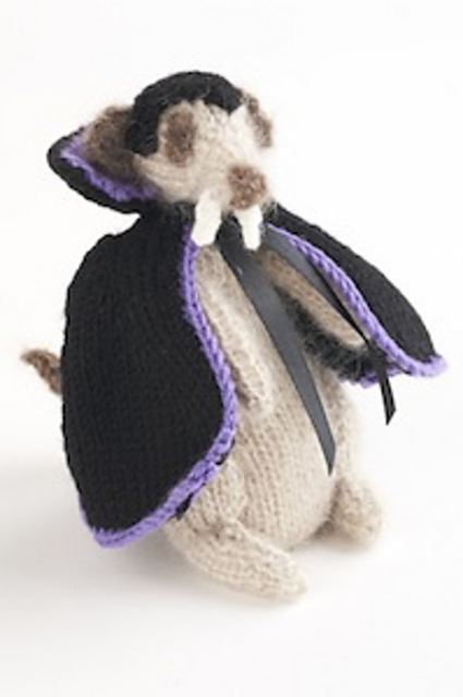 The Count Meerkat