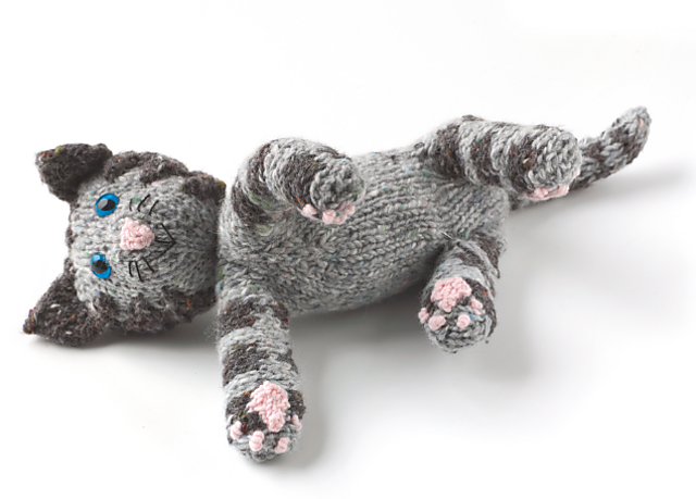 Tabby Grey