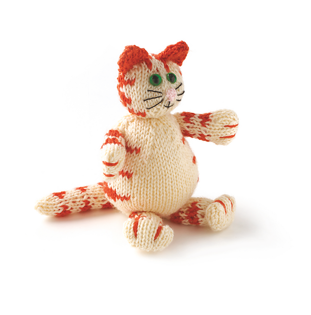 Ginger Tom