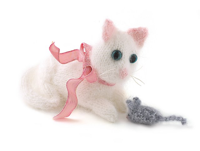 Fluffy Cat