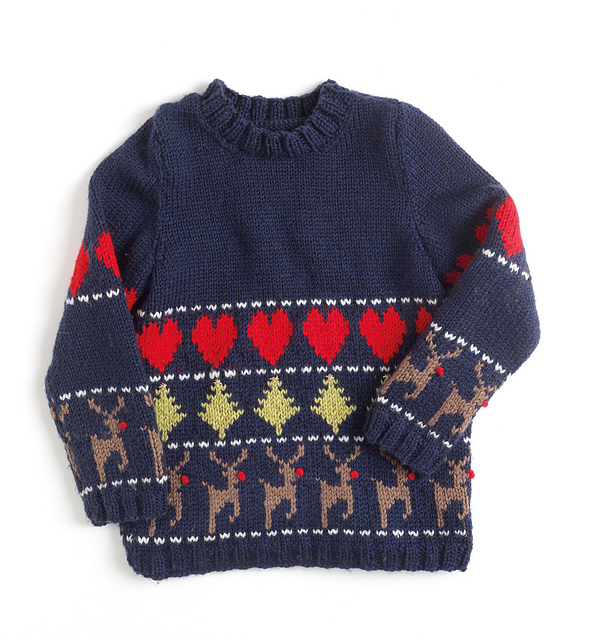 Nordic Fair Isle - Child