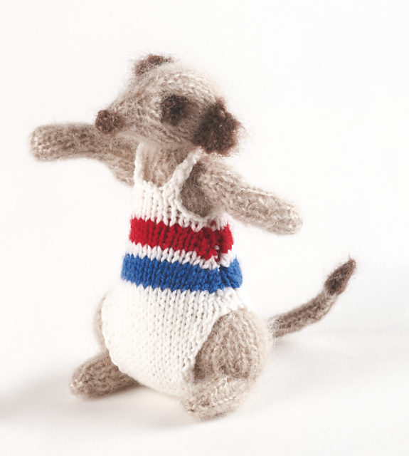 Acrobat Kat Meerkat