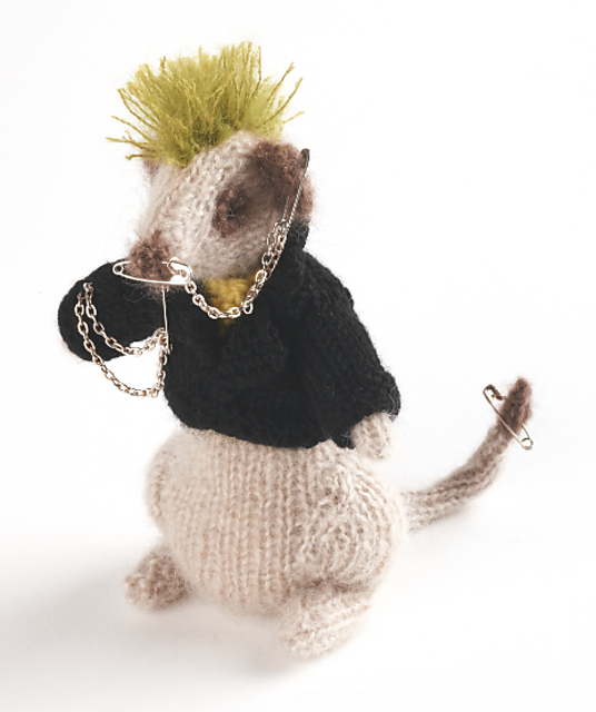 Meer Punk Meerkat