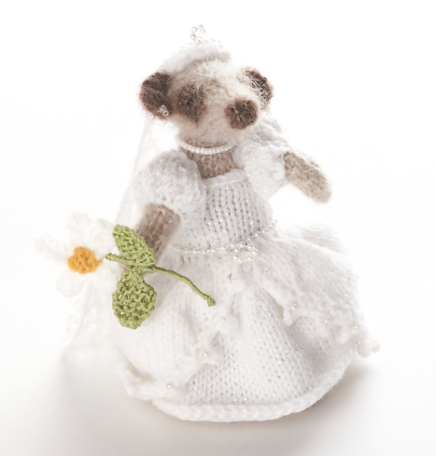 Wedding Belle Meerkat