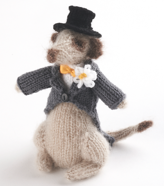 Top Hat & Tail Meerkat