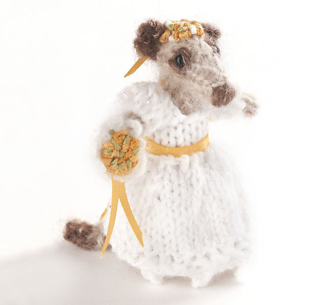 Cute Bridesmaid Meerkat
