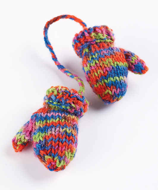 Mini Mittens