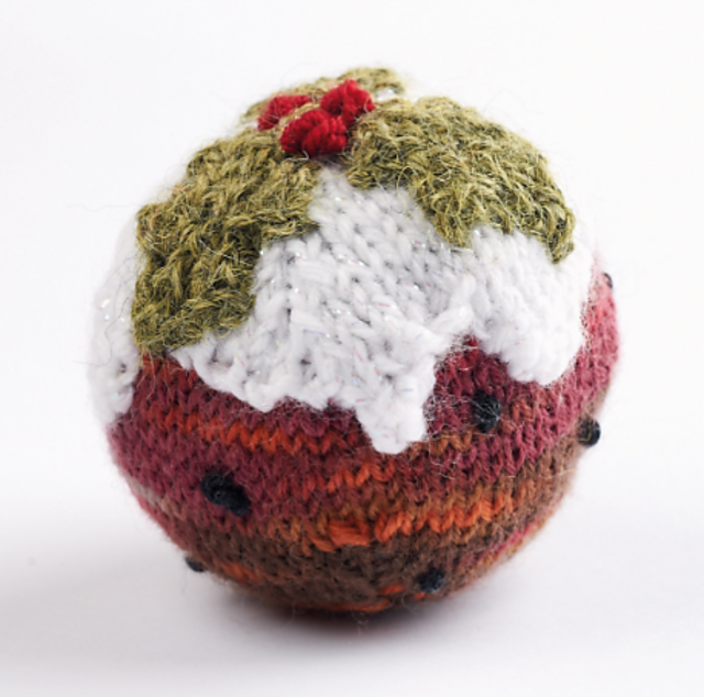 Christmas Pud
