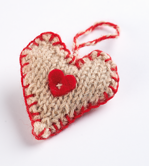 Gingerbread Heart
