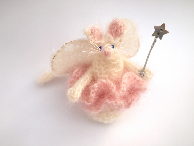 Fairy Mouse