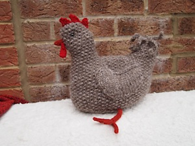 Chunky Chicken