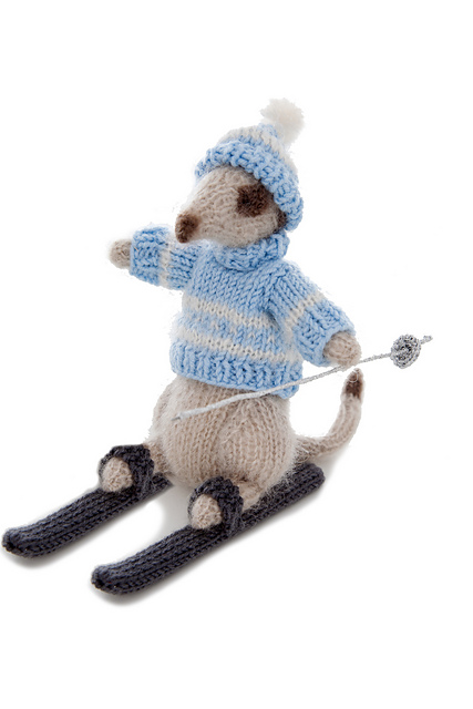Skier-Kat