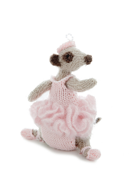 Prima Ballerina Meerkat