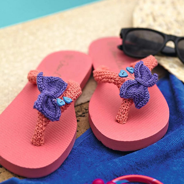 Seaside Gifts Flip Flops