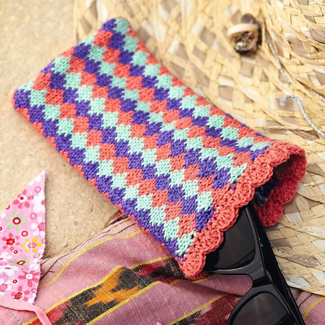 Seaside Gifts Sunglasses Case