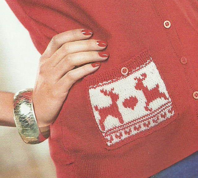 Patch Pockets